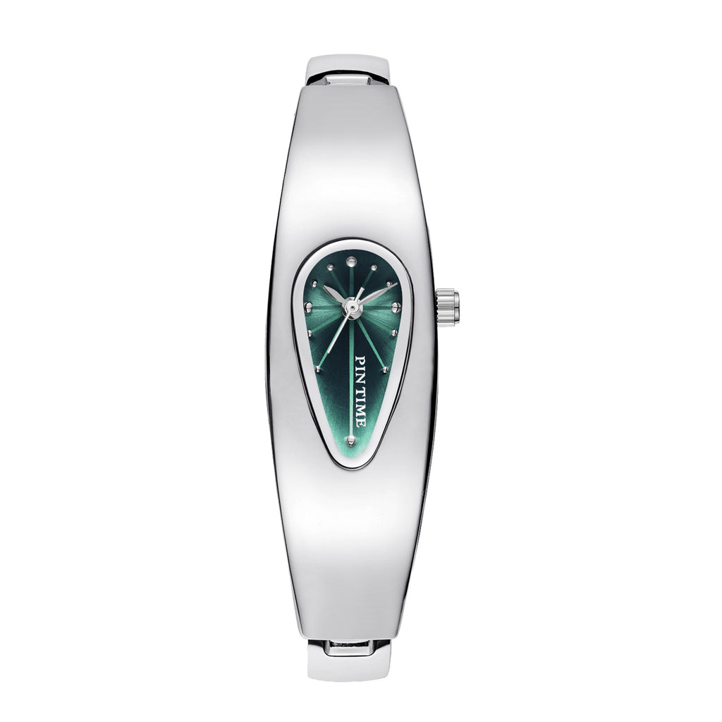Waterdrop Watch Retro Trendy Unisex